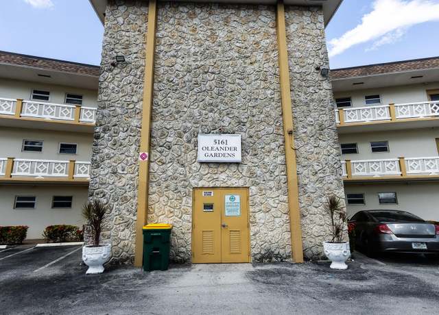 Property at 5161 W Oakland Park Blvd #106, Lauderdale Lakes, FL 33313, 1 bed, 1 bath
