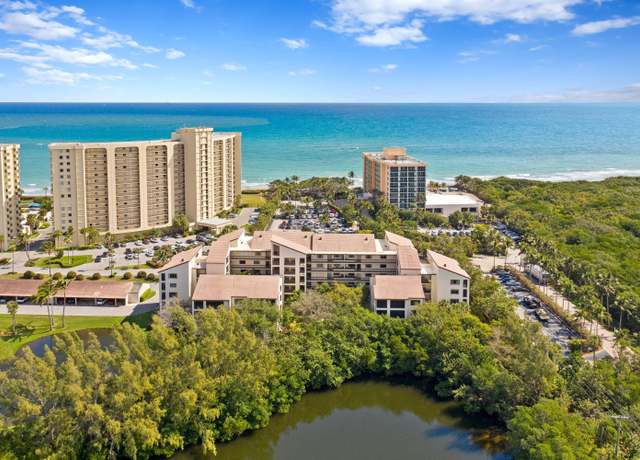 Property at 500 Ocean Trail Way #210, Jupiter, FL 33477, 2 beds, 2 baths