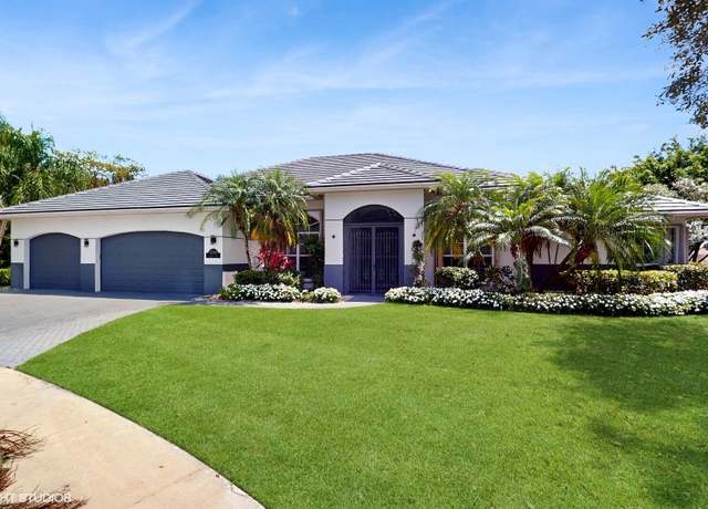 Property at 15700 Carrera Ln, Wellington, FL 33414, 6 beds, 4 baths