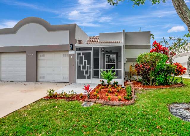 Property at 9070 Fairbanks Ln #1, Boca Raton, FL 33496, 2 beds, 2 baths