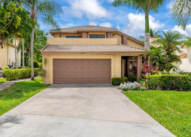 Property at 10535 Santa Laguna Dr, Boca Raton, FL 33428, 4 beds, 3 baths