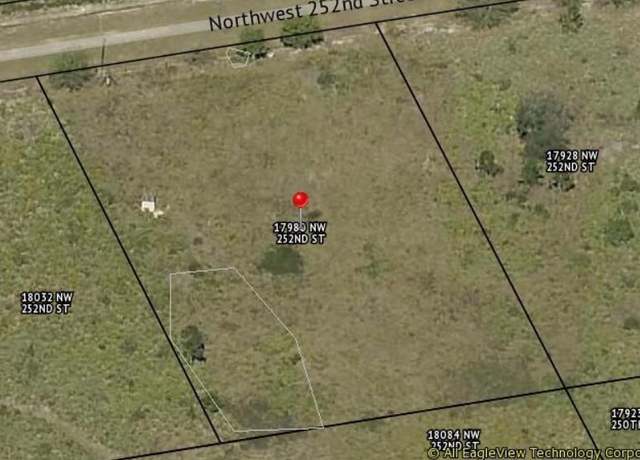 Property at 17980 NW 252nd St, Okeechobee, FL 34974