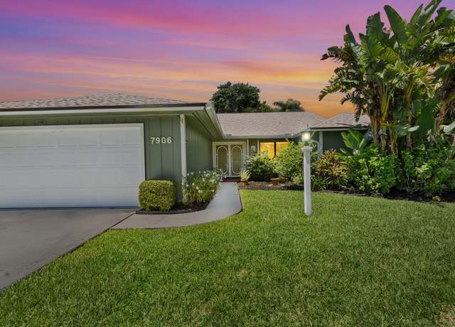 Property at 7906 SE Trenton Ave, Hobe Sound, FL 33455, 3 beds, 2 baths