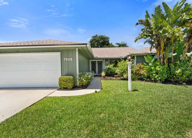 Property at 7906 SE Trenton Ave, Hobe Sound, FL 33455, 3 beds, 2 baths