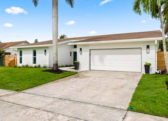 Property at 3307 NW 28th Ter, Boca Raton, FL 33434, 4 beds, 3 baths
