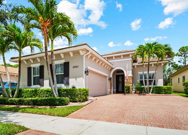Property at 10521 SW Visconti Way, Port Saint Lucie, FL 34986, 3 beds, 2.5 baths