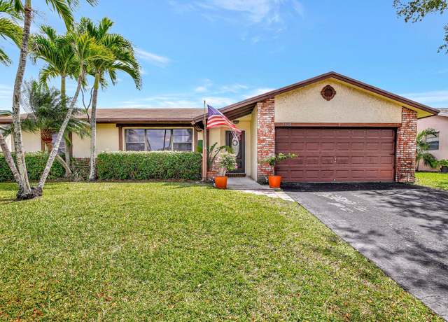Property at 9800 NW 31st Pl, Sunrise, FL 33351, 3 beds, 2 baths
