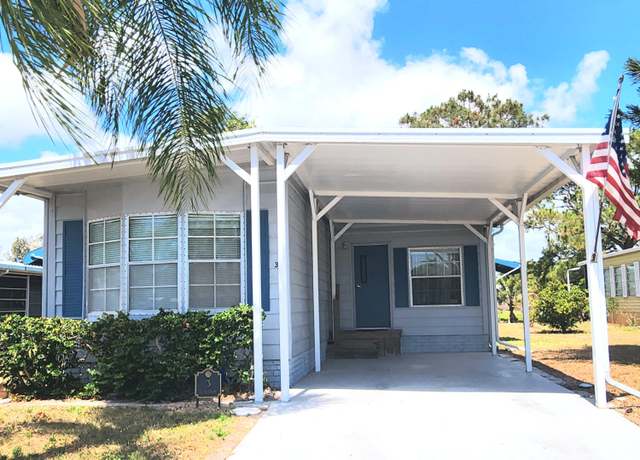 Property at 3 El Morrow, Port Saint Lucie, FL 34952, 2 beds, 2 baths
