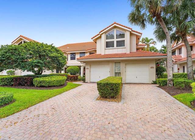 Property at 2542 Coco Plum Blvd #804, Boca Raton, FL 33496, 3 beds, 2.5 baths
