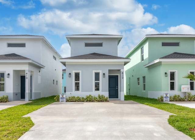 Property at 412 NW 13th Ave, Boynton Beach, FL 33435, 3 beds, 2.5 baths