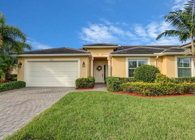 Property at 6120 NW Cullen Way, Port Saint Lucie, FL 34983, 3 beds, 2 baths