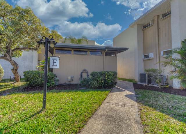Property at 1510 NE 12th Ter Unit E-2, Jensen Beach, FL 34957, 2 beds, 2 baths
