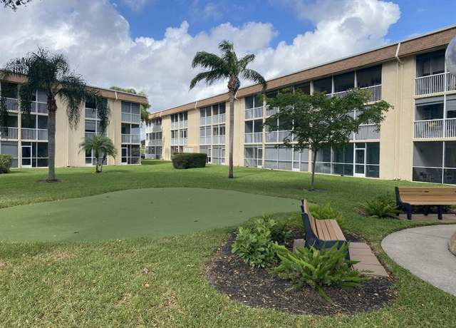 Property at 700 Village Green Ct #320, Palm Springs, FL 33461, 1 bed, 1.5 baths