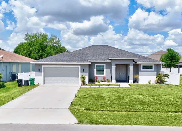 Property at 1141 SW Eleuthera Ave, Port Saint Lucie, FL 34953, 3 beds, 2 baths