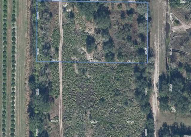 Property at 1540 S Jurgenson Rd, Avon Park, FL 33825