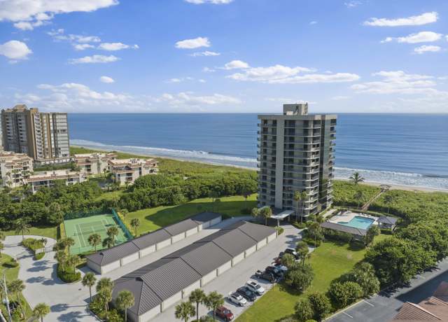 Property at 4000 North Highway A1a #502, Hutchinson Island, FL 34949, 3 beds, 2.5 baths