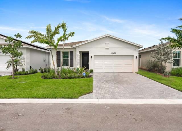 Property at 13406 Noble Dr, Delray Beach, FL 33484, 3 beds, 2 baths