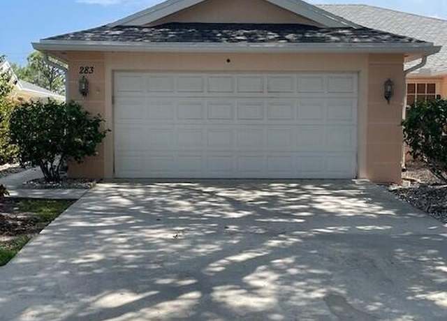 Property at 283 Brier Cir, Jupiter, FL 33458, 2 beds, 2 baths