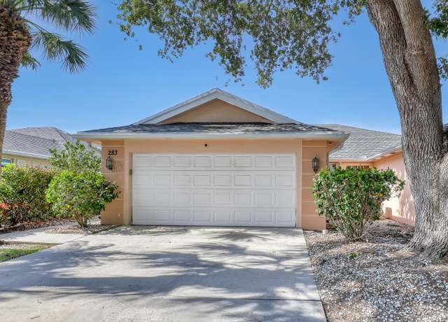 Property at 283 Brier Cir, Jupiter, FL 33458, 2 beds, 2 baths