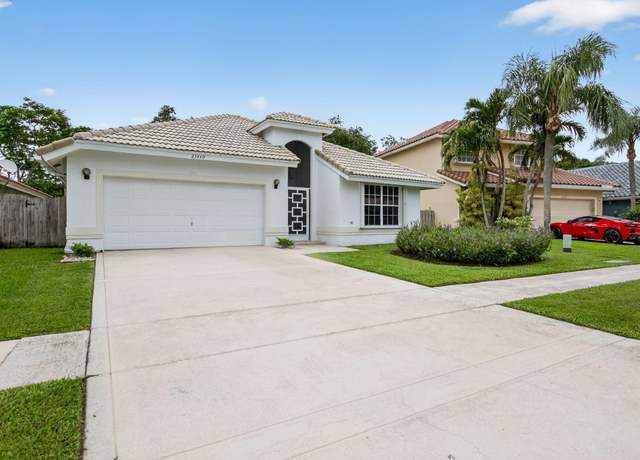 Property at 23440 Serene Meadow Dr S, Boca Raton, FL 33428, 3 beds, 2 baths