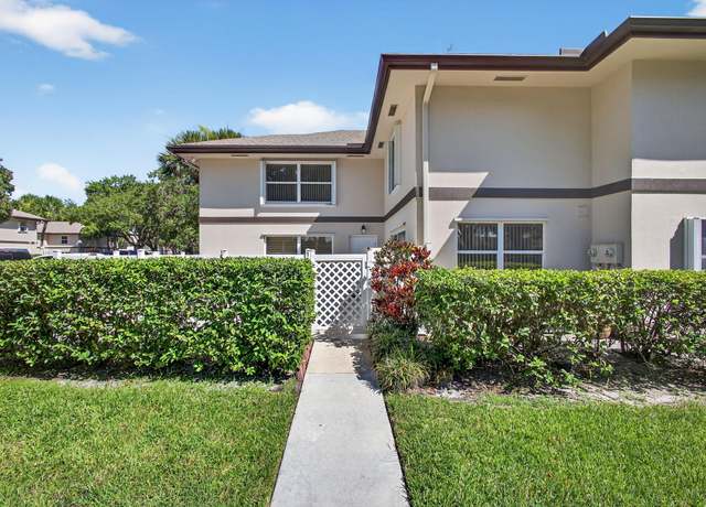Property at 11 Amherst St Unit A, Royal Palm Beach, FL 33411, 2 beds, 2.5 baths