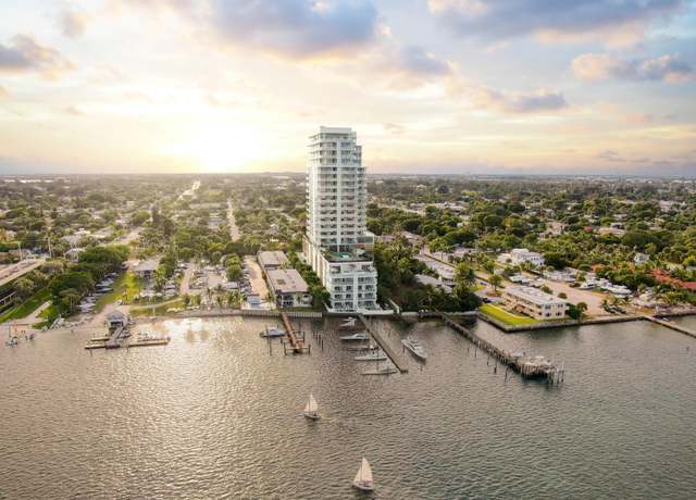 Property at 4714 N Flagler Dr #804, West Palm Beach, FL 33407, 3 beds, 3 baths