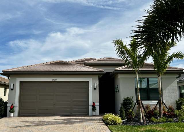 Property at 12645 SW Rain River Dr, Port Saint Lucie, FL 34987, 2 beds, 2 baths