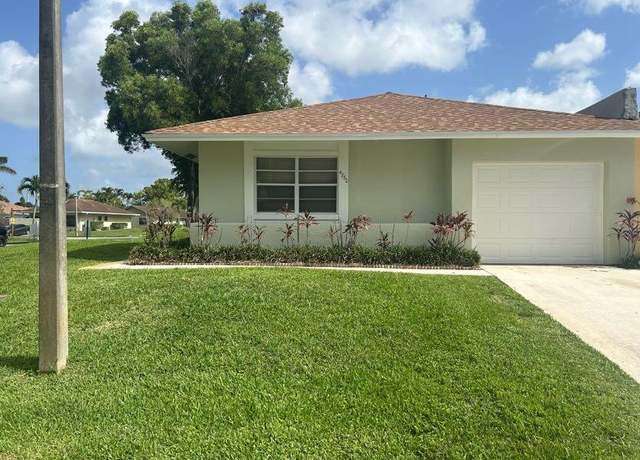 Property at 4860 Regina Ct, West Palm Beach, FL 33415, 2 beds, 2 baths