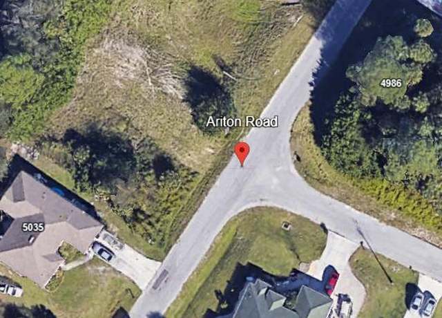 Property at 0 Ariton Rd, North Port, FL 34288