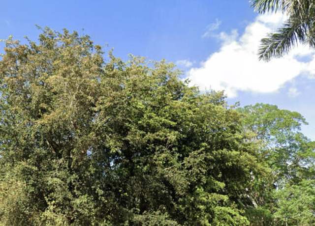 Property at 1565 E Main St, Pahokee, FL 33476