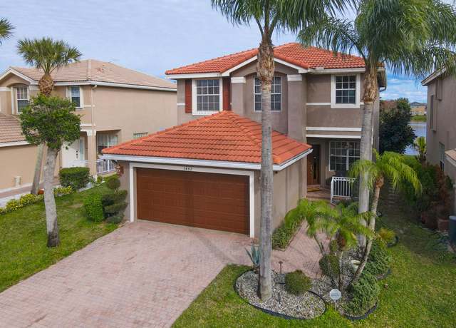 Property at 5482 Queenship Ct, Greenacres, FL 33463, 4 beds, 2.5 baths