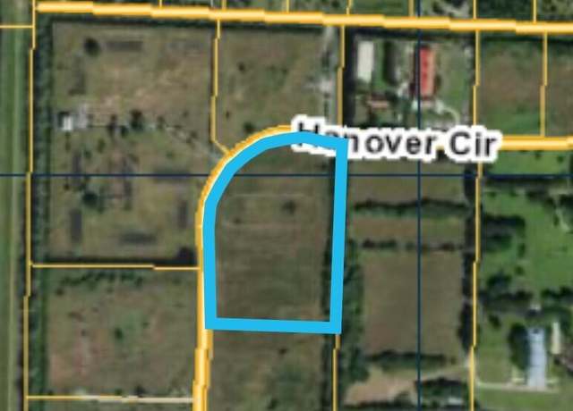Property at 3715 Hanover Cir, Loxahatchee, FL 33470
