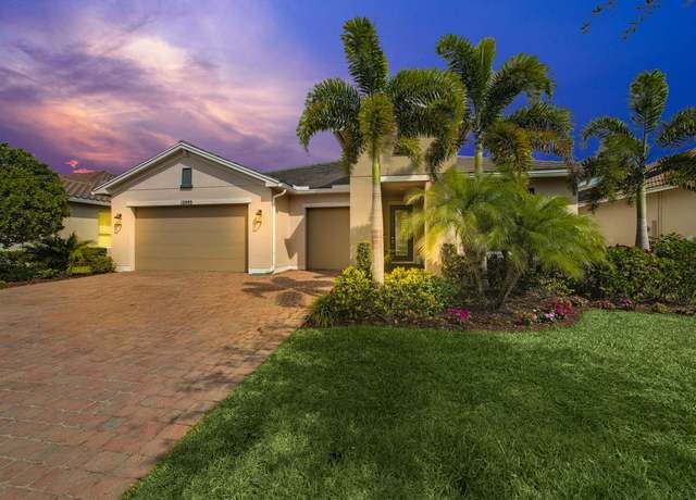 Property at 12093 SW Marigold Ave, Port Saint Lucie, FL 34987, 3 beds, 3 baths