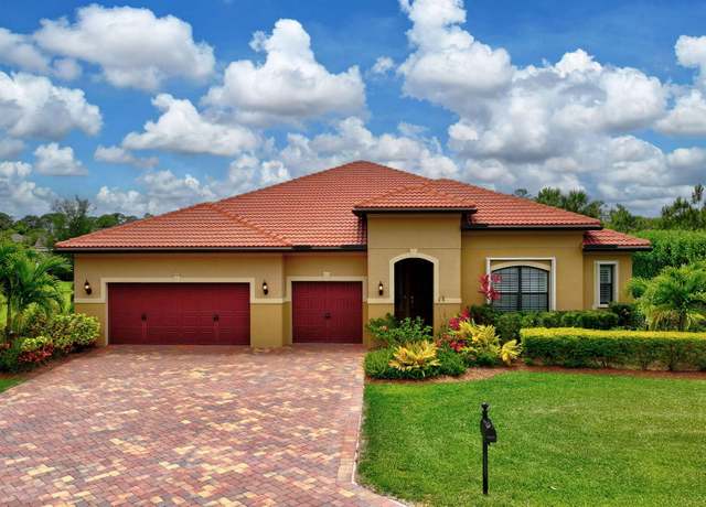 Property at 964 SW Canoe Creek Ter, Palm City, FL 34990, 3 beds, 2.5 baths