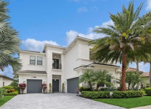 Property at 16926 Pavilion Way, Delray Beach, FL 33446, 4 beds, 4.5 baths