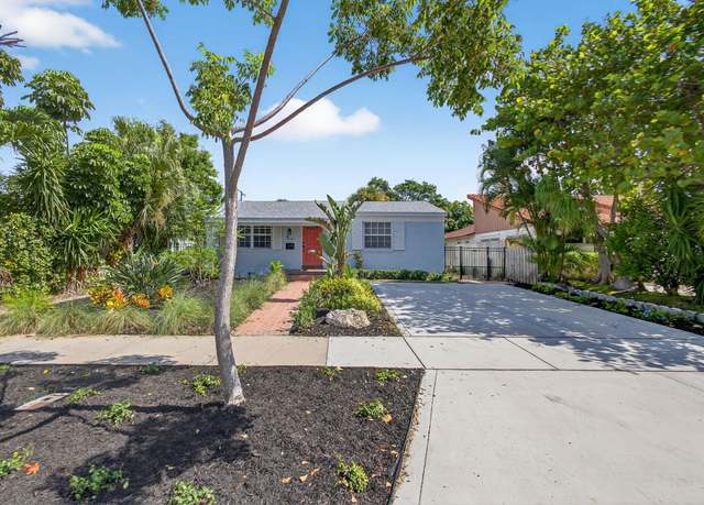 Property at 225 Cortez Rd, West Palm Beach, FL 33405, 4 beds, 4 baths