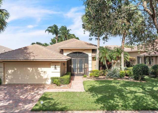 Property at 11090 Via Amalfi, Boynton Beach, FL 33437, 3 beds, 3 baths