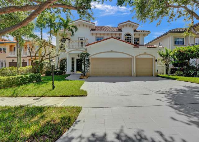 Property at 1835 Copley Pl, Delray Beach, FL 33445, 6 beds, 3.5 baths