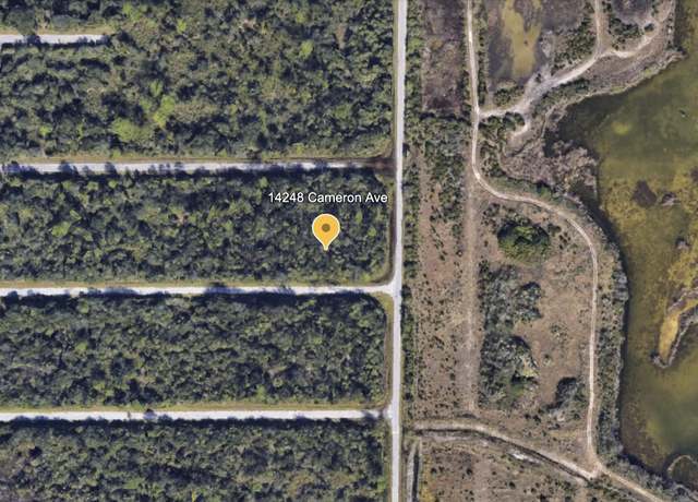 Property at 14248 Cameron Ave, Port Charlotte, FL 33953