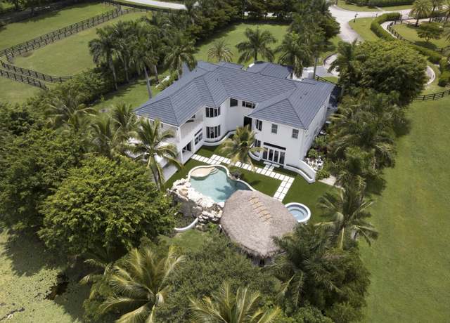 Property at 3580 Aiken Ct, Wellington, FL 33414, 6 beds, 6 baths