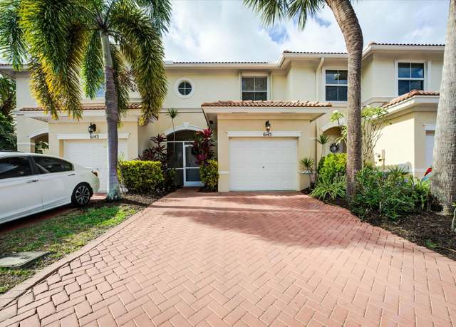 Property at 6145 Seminole Gardens Cir, Riviera Beach, FL 33418, 2 beds, 2.5 baths