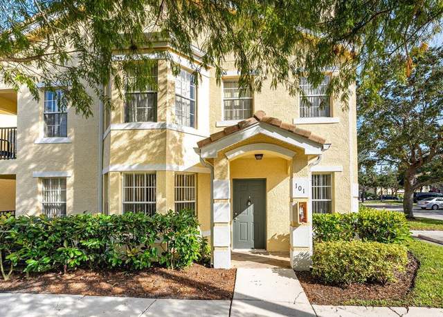 Property at 164 SW Peacock Blvd #33101, Port Saint Lucie, FL 34986, 3 beds, 2 baths