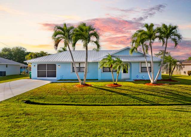 Property at 1612 SE Mariana Rd SE, Port Saint Lucie, FL 34952, 3 beds, 2 baths