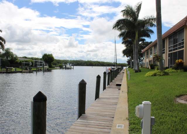 Property at 2600 S Kanner Hwy Unit D10, Stuart, FL 34994, 1 bed, 1.5 baths