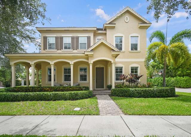 Property at 111 Tullamore Ave, Jupiter, FL 33458, 4 beds, 3 baths