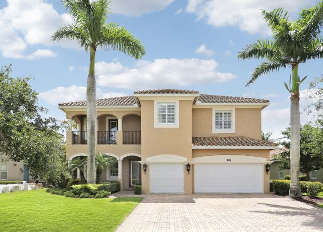 Property at 5621 SW Longspur Ln, Palm City, FL 34990, 5 beds, 4.5 baths