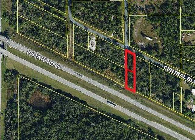 Property at 0 St Road 60, Okeechobee, FL 34972