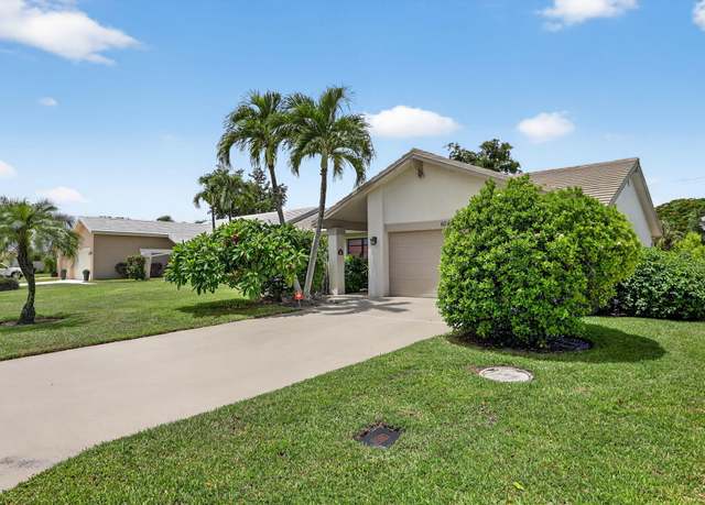Property at 6043 Petaluma Dr, Boca Raton, FL 33433, 3 beds, 2 baths