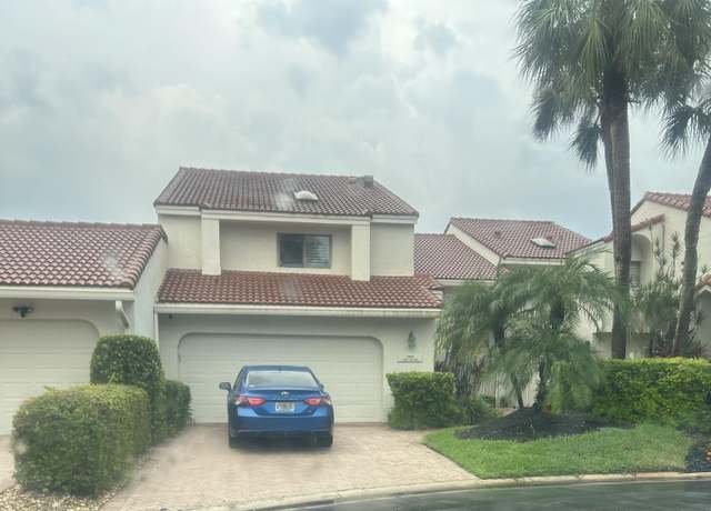 Property at 7409 Bondsberry Ct, Boca Raton, FL 33434, 3 beds, 2.5 baths