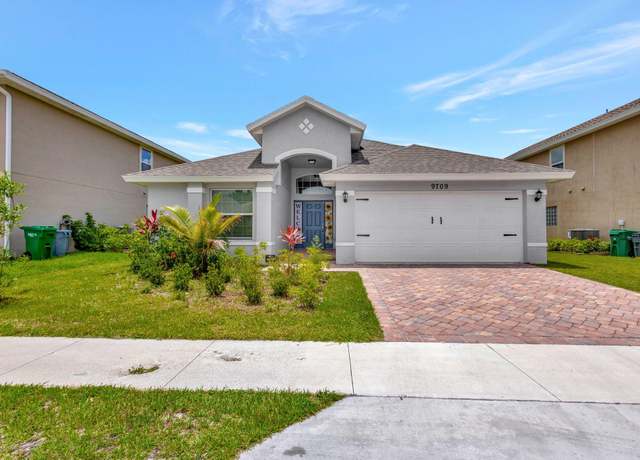Property at 9709 Starboard Dr, Fort Pierce, FL 34945, 3 beds, 2 baths
